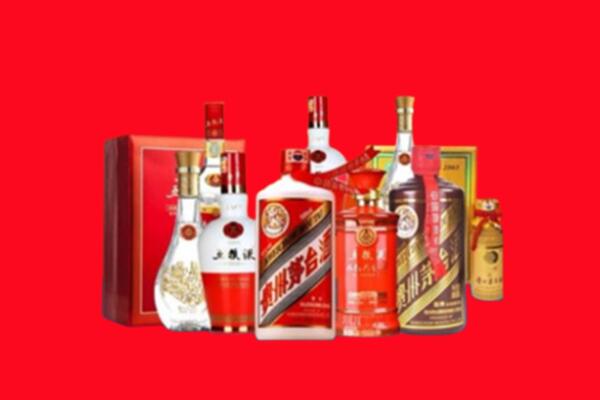 大余县回收烟酒